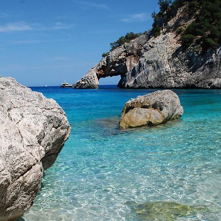 Sole In Ogliastra Bed & Breakfast Jerzu Екстериор снимка