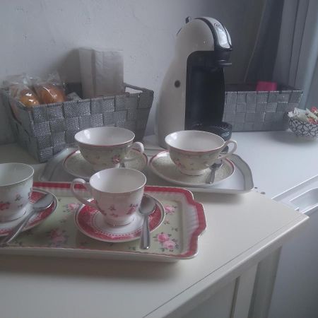 Sole In Ogliastra Bed & Breakfast Jerzu Екстериор снимка