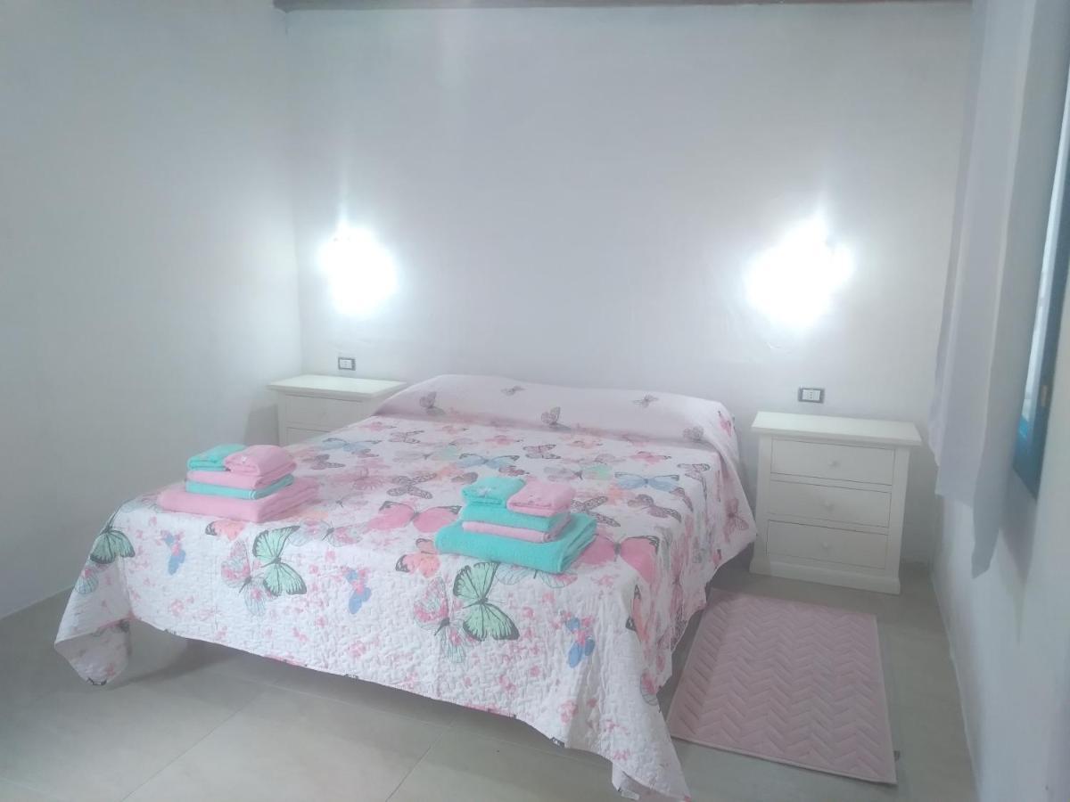 Sole In Ogliastra Bed & Breakfast Jerzu Екстериор снимка