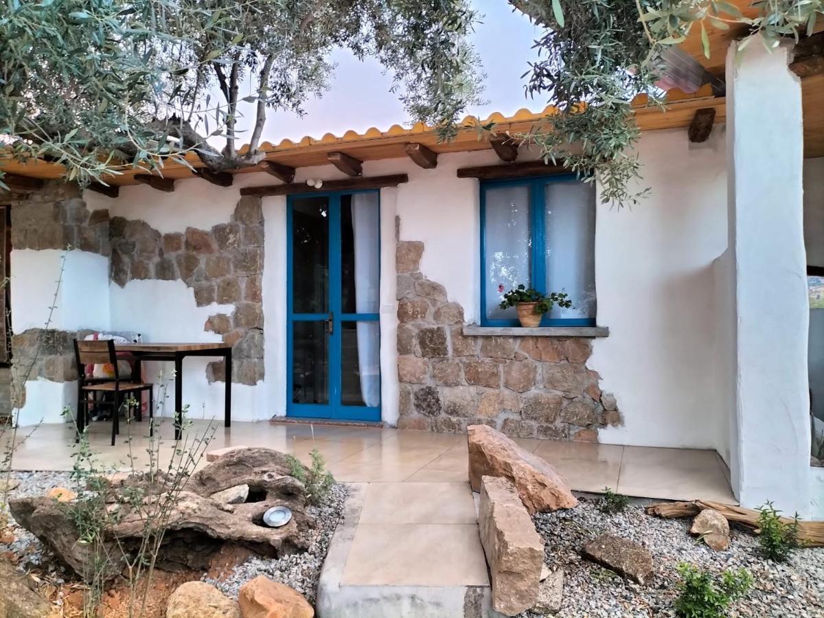 Sole In Ogliastra Bed & Breakfast Jerzu Екстериор снимка