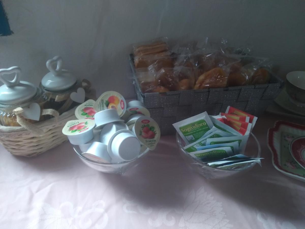Sole In Ogliastra Bed & Breakfast Jerzu Екстериор снимка
