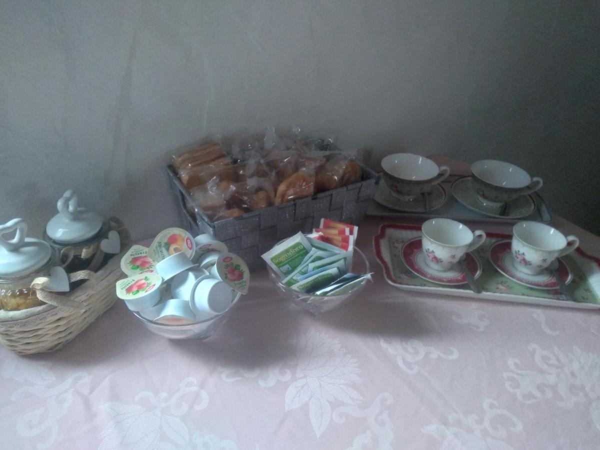 Sole In Ogliastra Bed & Breakfast Jerzu Екстериор снимка