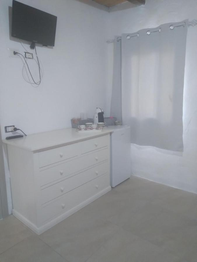 Sole In Ogliastra Bed & Breakfast Jerzu Екстериор снимка