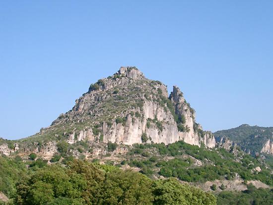 Sole In Ogliastra Bed & Breakfast Jerzu Екстериор снимка