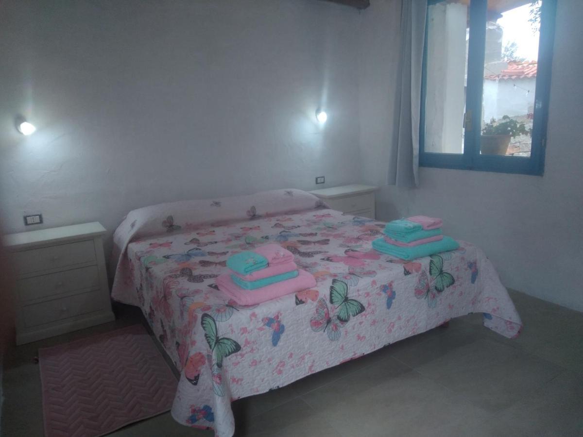 Sole In Ogliastra Bed & Breakfast Jerzu Екстериор снимка