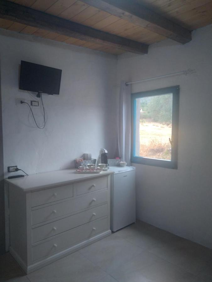Sole In Ogliastra Bed & Breakfast Jerzu Екстериор снимка