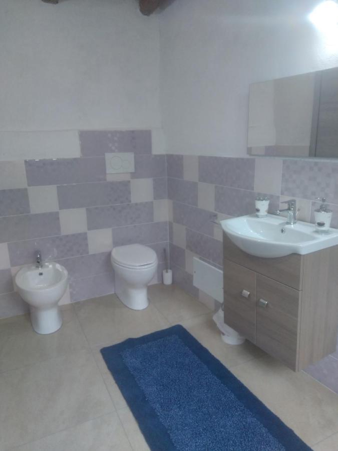 Sole In Ogliastra Bed & Breakfast Jerzu Екстериор снимка