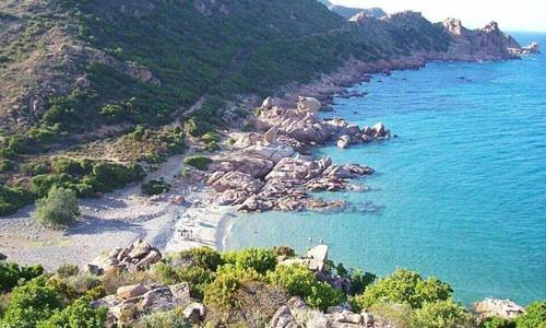 Sole In Ogliastra Bed & Breakfast Jerzu Екстериор снимка