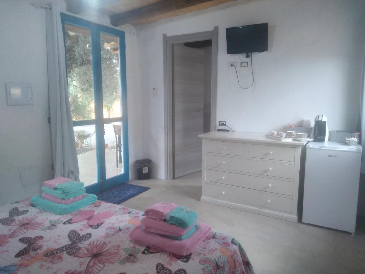 Sole In Ogliastra Bed & Breakfast Jerzu Екстериор снимка