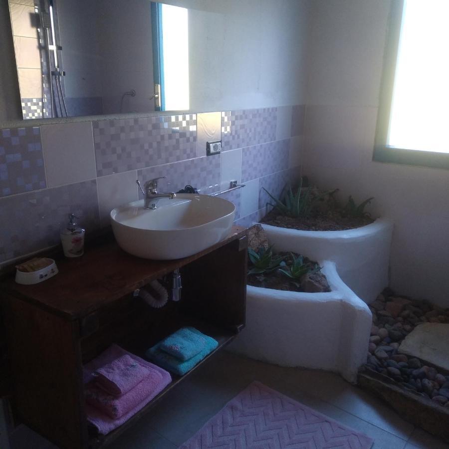 Sole In Ogliastra Bed & Breakfast Jerzu Екстериор снимка